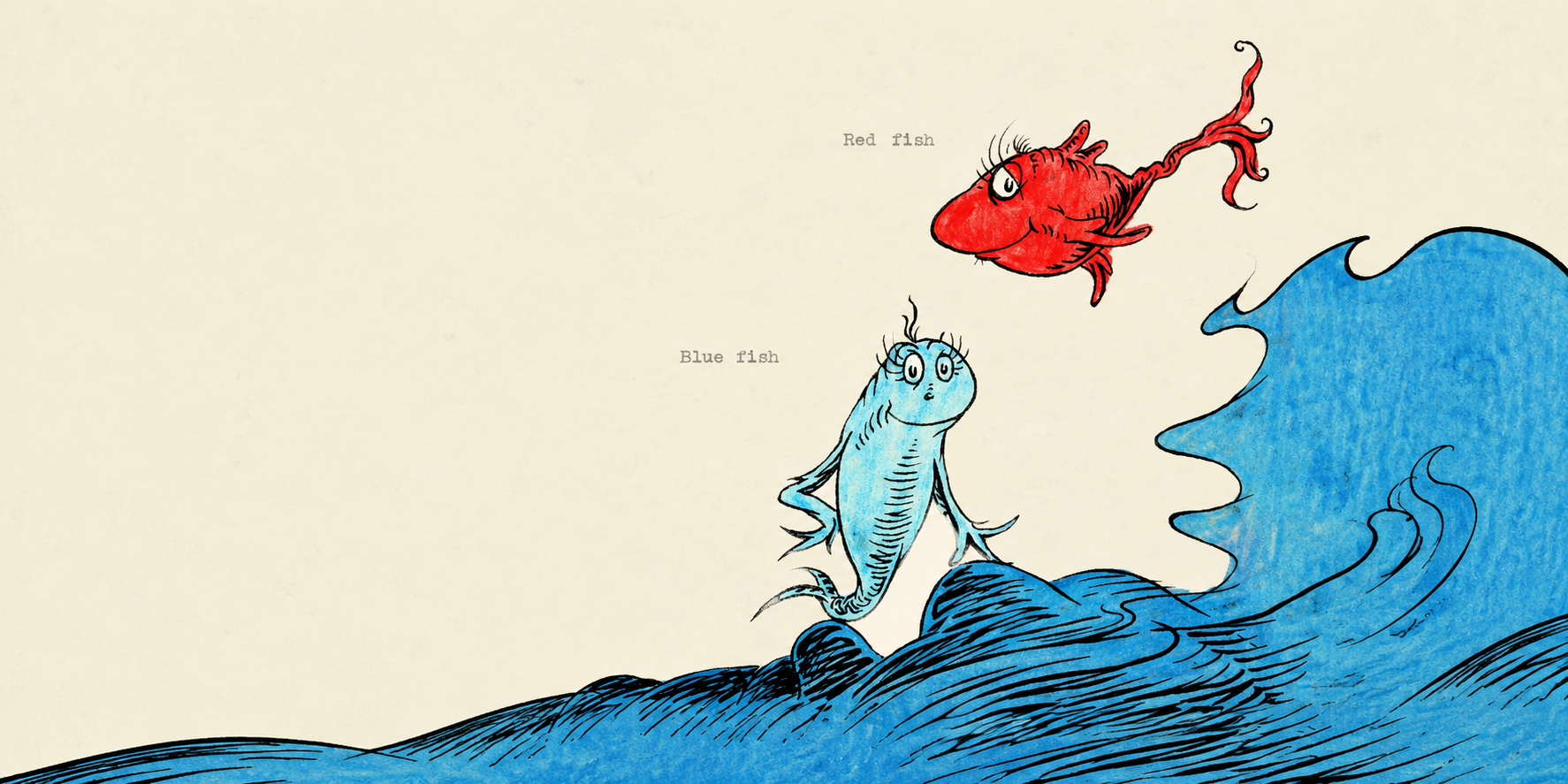 big fish small fish